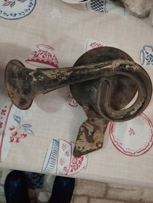 Автосигнал газ 21