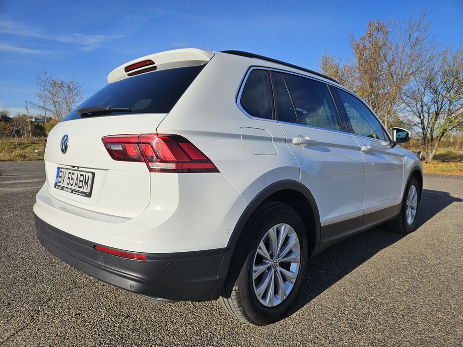 VOLKSWAGEN Tiguan 2019 — imagine 4