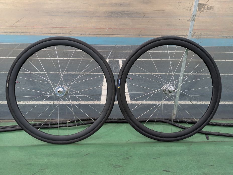 Трековые колеса [фикс, fixed]