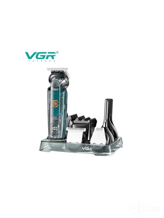 Soch oladigan mashinka VGR V-102 / Машинка для стрижки VGR V-102