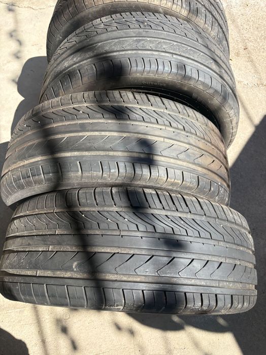 Anvelope 255/55/19
