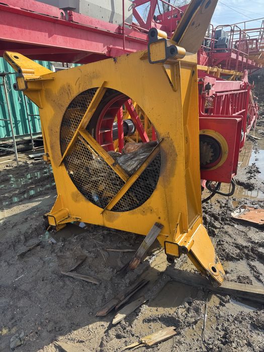 Башенный кран SANY 6т