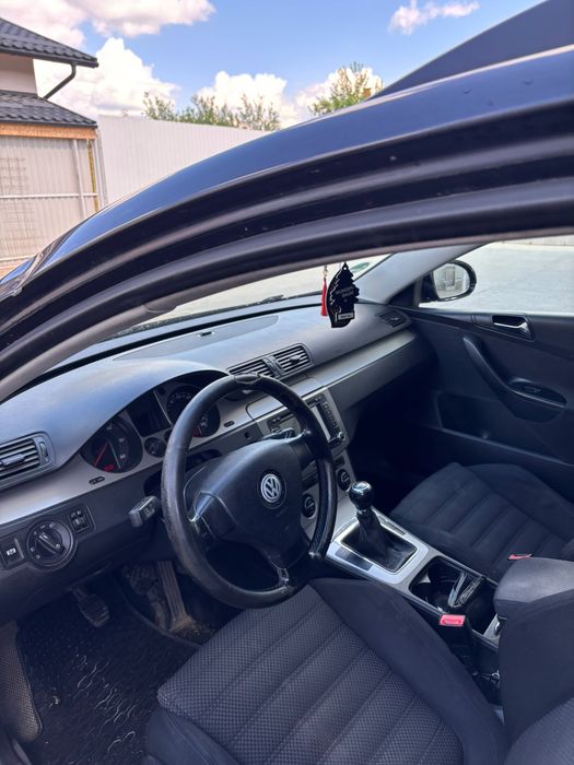 Vand passat b6 2008