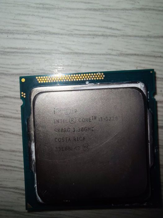 Процессор Core i3-3220 + DVD-привод Lite-On (SATA)