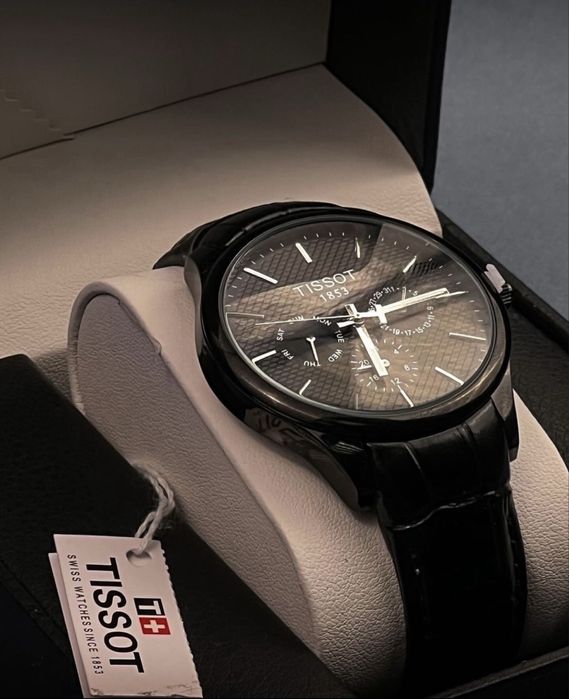 Часы Tissot в идеальном состоянии