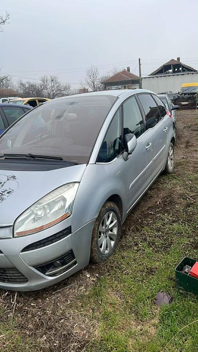 Citroën c4 Picasso  2008g на части само