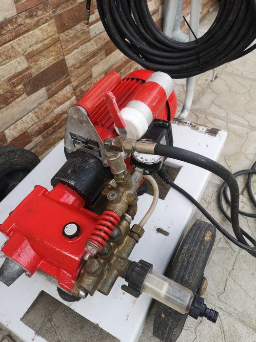 Rothenberger 3kw 220V 160bar Машина за Отпушване на Канали