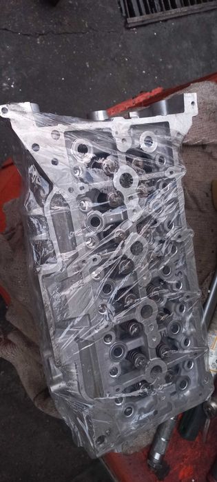 chiulasa Ford Transit 2.0 ECOBLUE euro 6