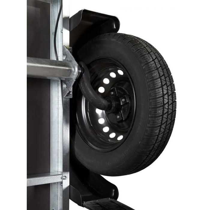 Remorca cu Prelata Faro Pondus 236x125cm H120cm carte RAR Numere Provi