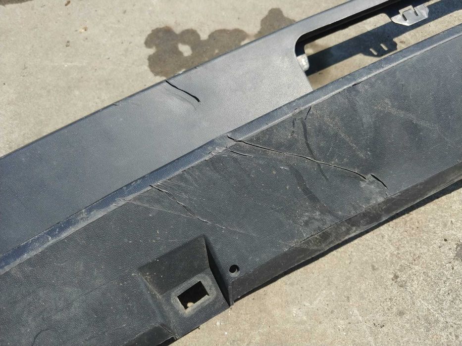 difuzor bara spate vw golf 8 5h  5h6807568