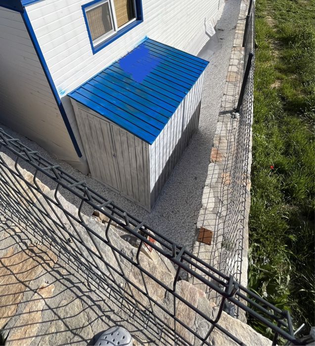 Градинска барака