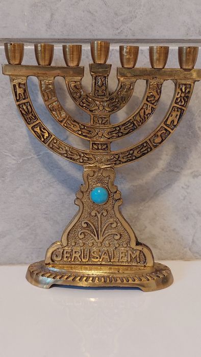 Sfeșnic Evreiesc Menora