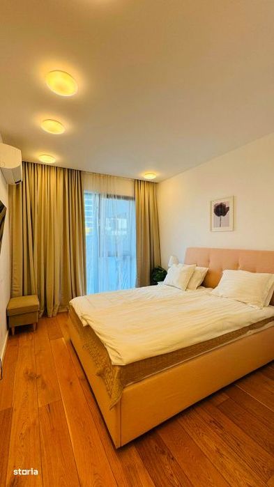 Apartament 2 Camere | Aviatiei – Nusco City | TerasaGradina 45 mp