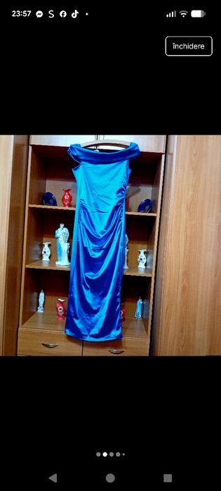 Rochie lunga de ocazie