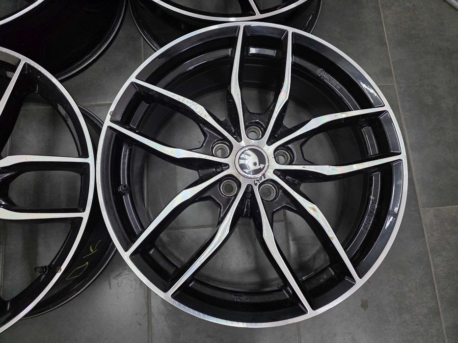 Джанти 18 - Skoda Octavia