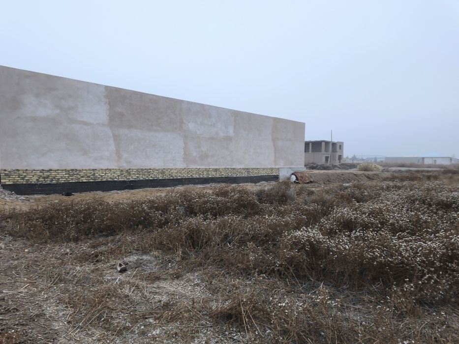 Turar joy qurish uchun hususiy yer oʻrni sotiladi