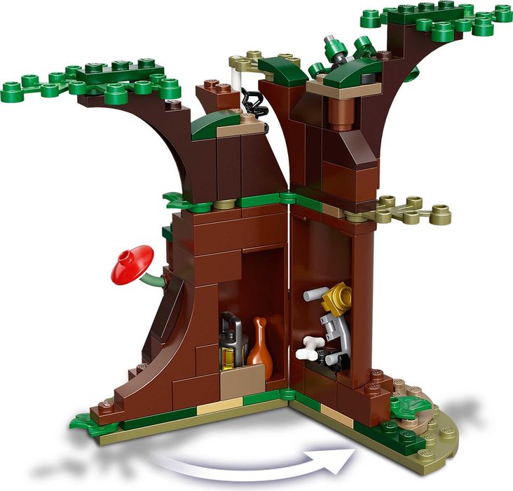 LEGO Harry Potter 75967 - Umbridge's Encounter forest -NOU