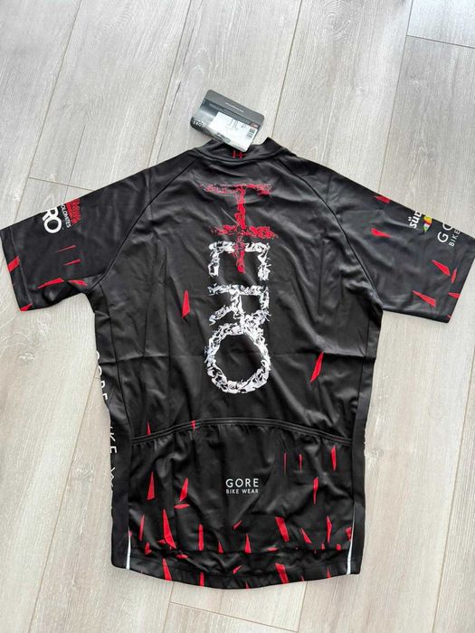 Tricou ciclism GORE BIKE WEAR Sella Ronda Hero - Nou cu etichetă - M