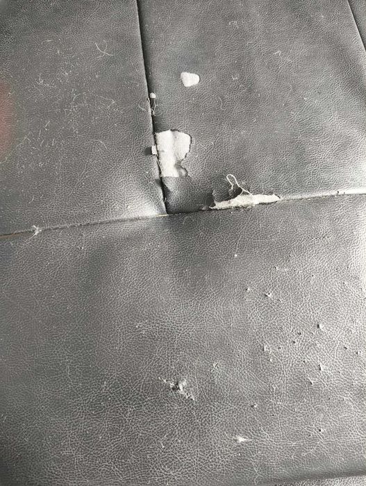 Масажен стол с 8 функции и 4 зони