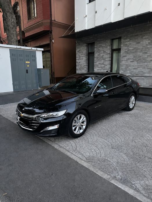 Chevrolet Malibu Premier