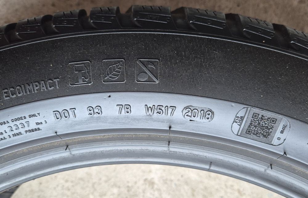 Set 4buc 275/45 R20 110V XL Pirelli Scorpion Winter *BMW RFTRSC M+S ia