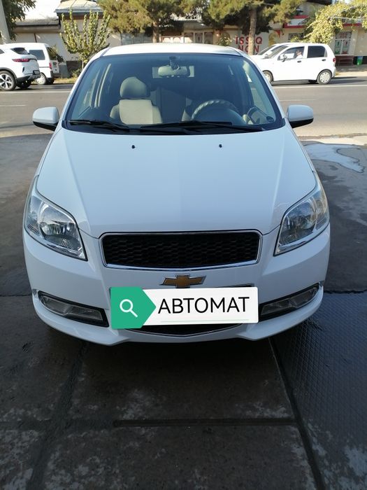 Нексия 3 автомат 2018