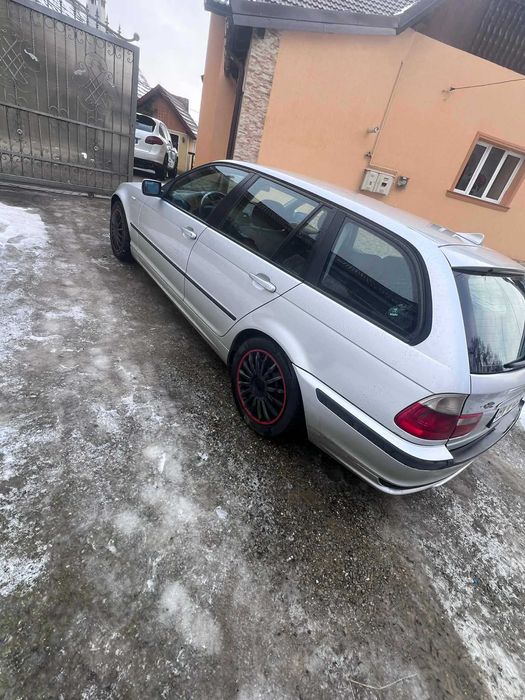 Vând BMW seria 3 320