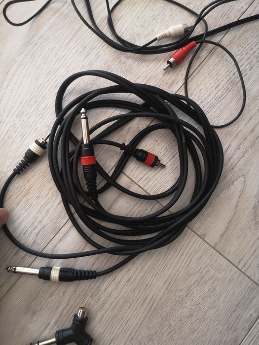 Провода от музыкальных инструментов