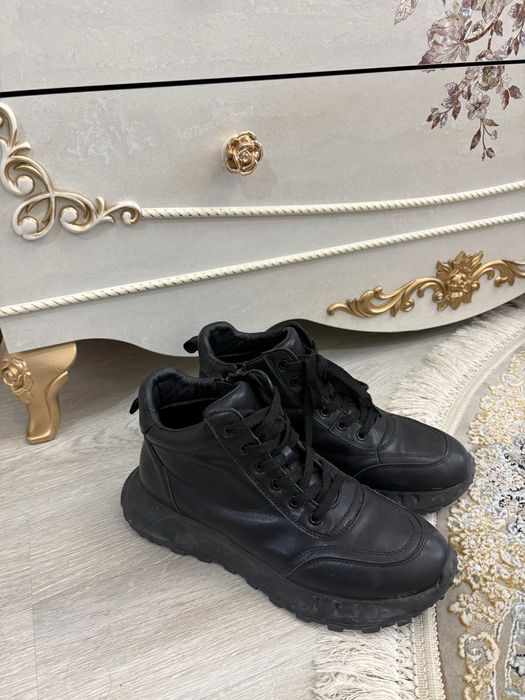 Ботинки на весну.