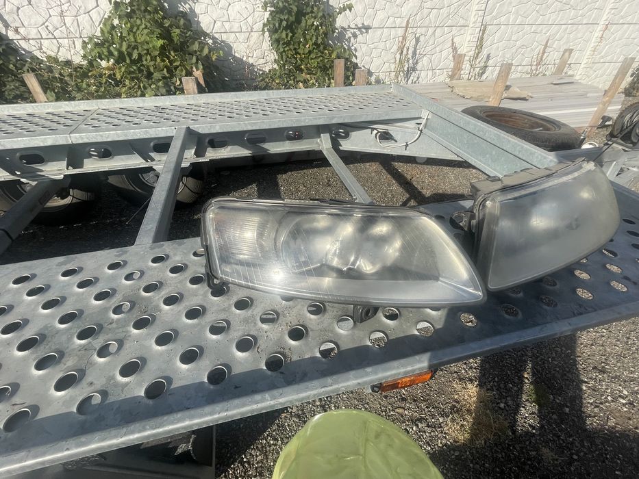 Far / faruri audi a6 c6