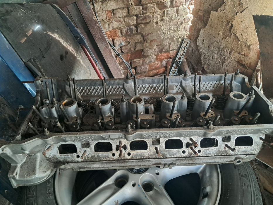 Глава M52B20TU 200лв