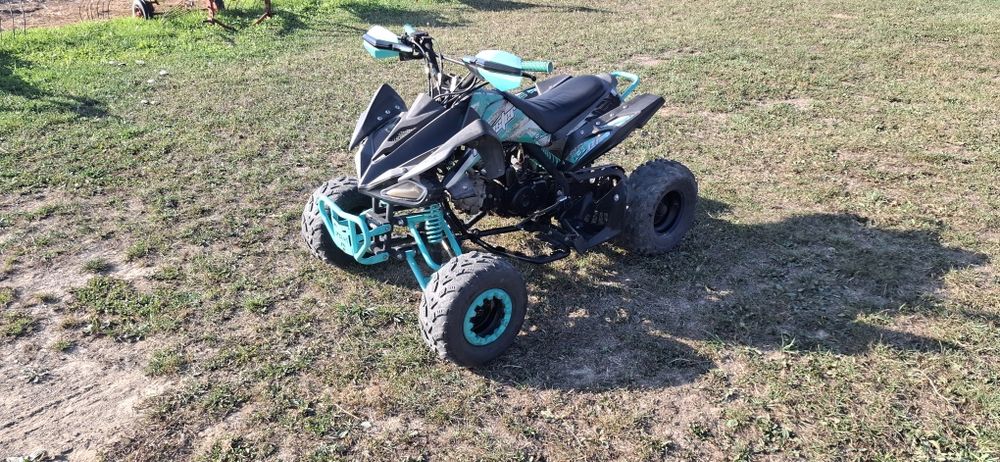 Vand atv 125cc automat
