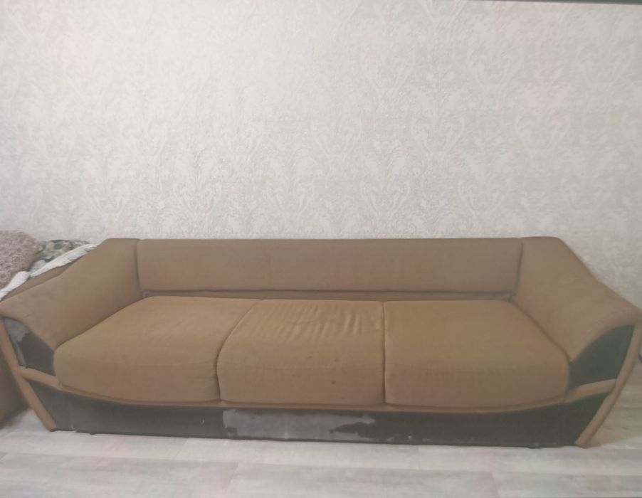 Продаю мягкий уголок 3-2-1