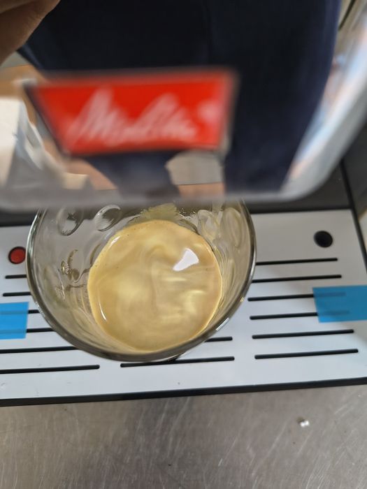 Melitta Caffeo Varianza CSP F570-102 Автоматична кафемашина с контейне