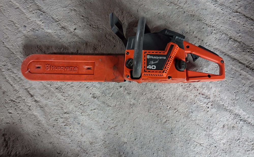 Моторен трион Хускварна 40