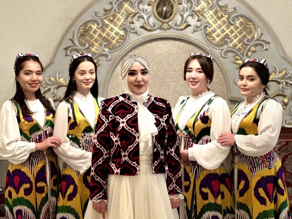 Келин салом, бешик туй, чаллари ва бошка туйларга профессион санъаткор