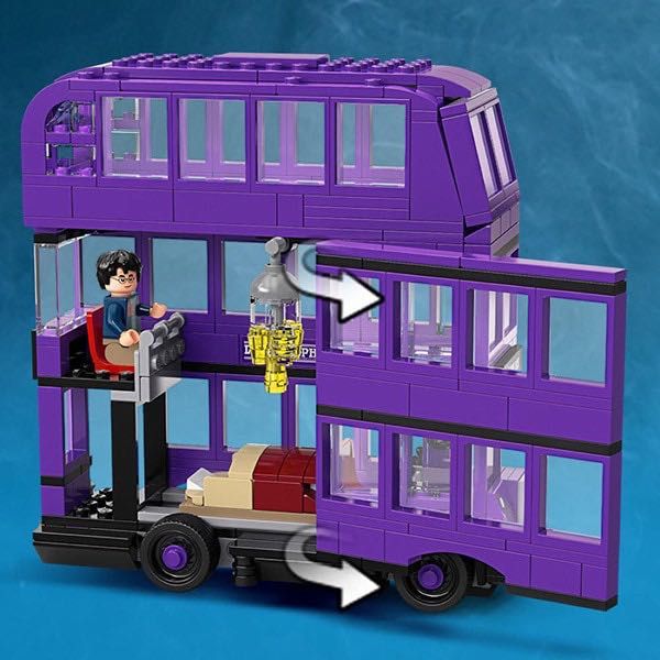 LEGO® Harry Potter™ - The Knight Bus (75957) - 403 piese