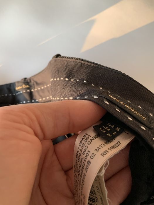 Pantaloni Office Massimo Dutti 36-38