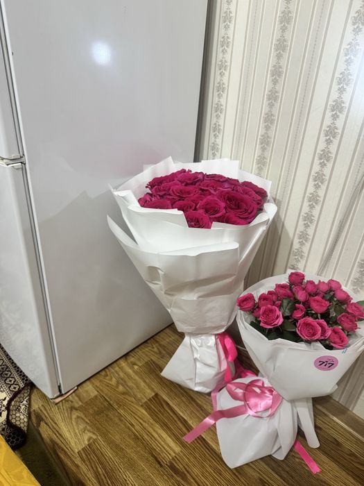 Букет из роз, новый, срочно