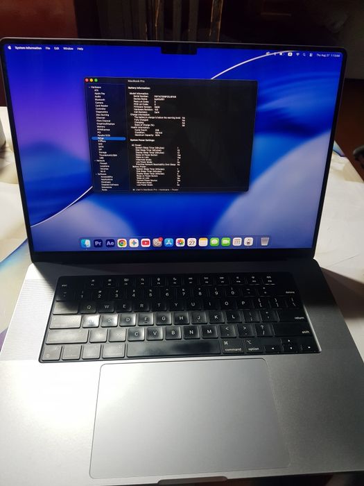 Macbook Pro m1 Pro 16
