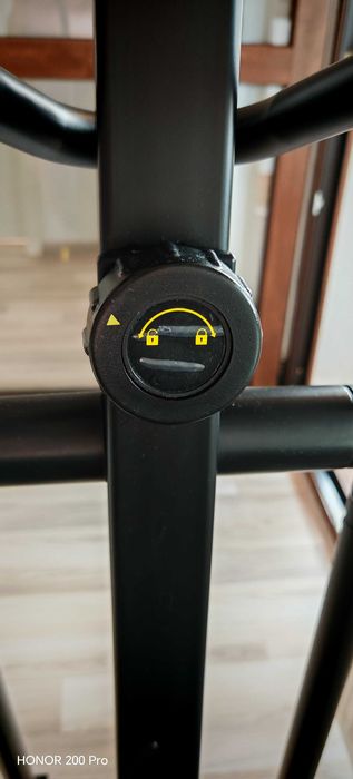 Bicicletă eliptică Domyos