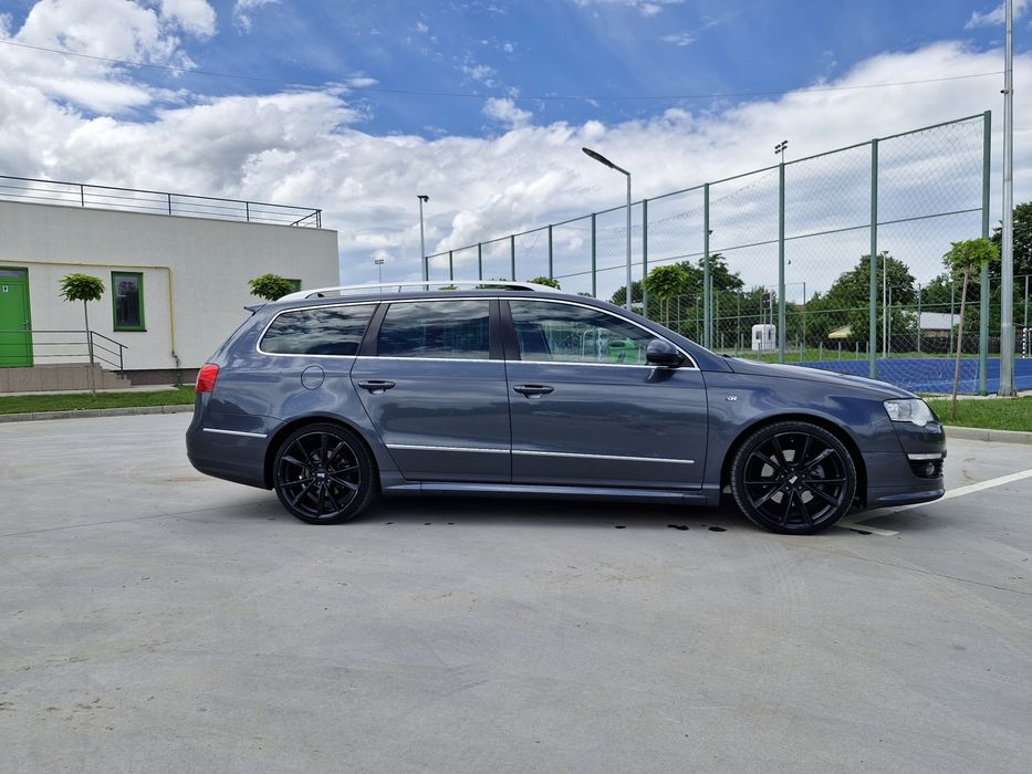 Passat B6 R-line Edition 2010 automat.
