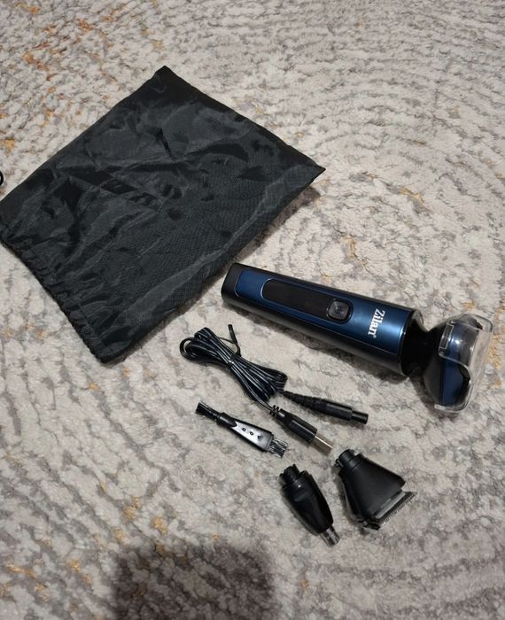 Aparat de ras zilan 4 in 1