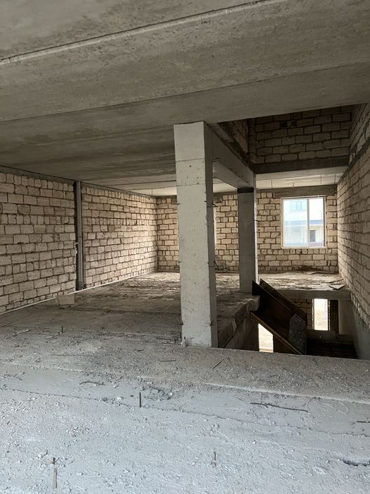 Таунхаус черновой