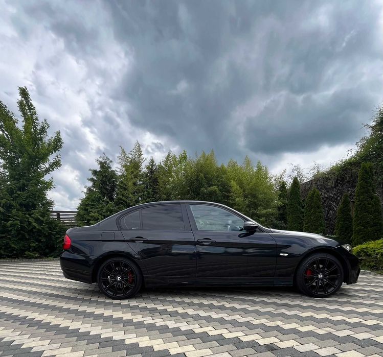 BMW seria 3 E90 motor M47 163CP