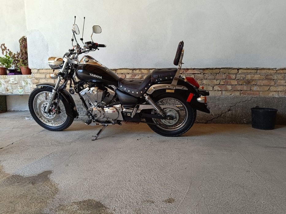 Choper 250 kuba yil2019