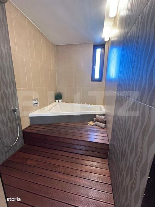 Apartament Ultrafinisat,Mobilat, Utilat, 150 mp,Andrei Muresanu