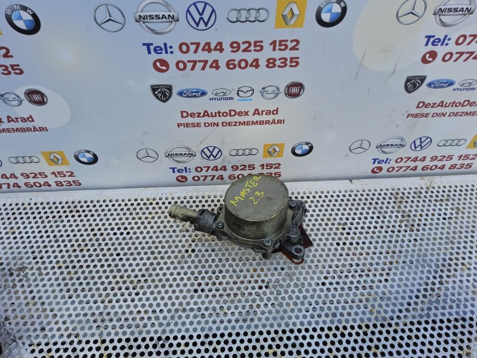 Pompa vacuum Renault Master 2.3 euro 6 opel movano nissan navara nv400 cod 146508418r