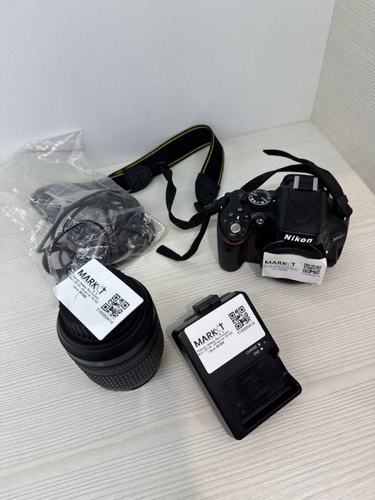 Nicon D5100 | KASPI 0-0-12