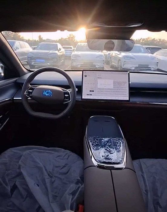 bolip tolashga changan nevo a07